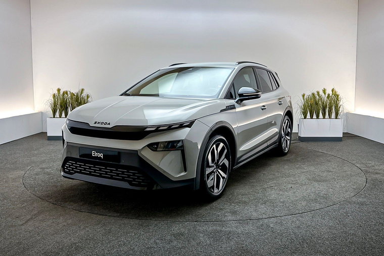 Škoda Elroq