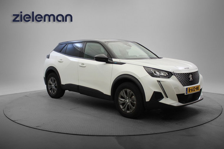 Peugeot e-2008