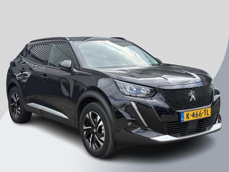 Peugeot e-2008