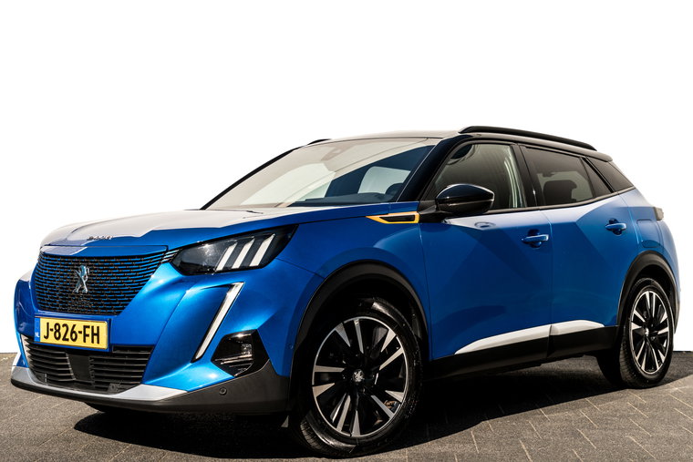 Peugeot e-2008
