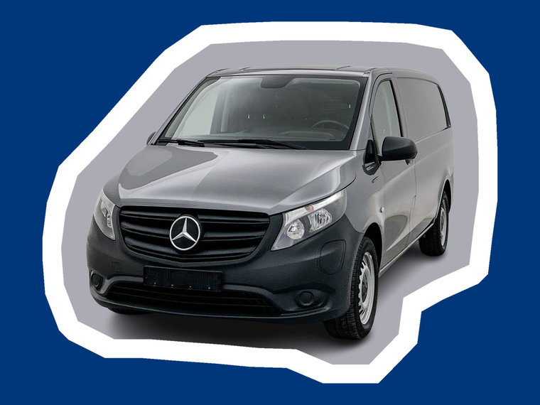 Mercedes-Benz eVito