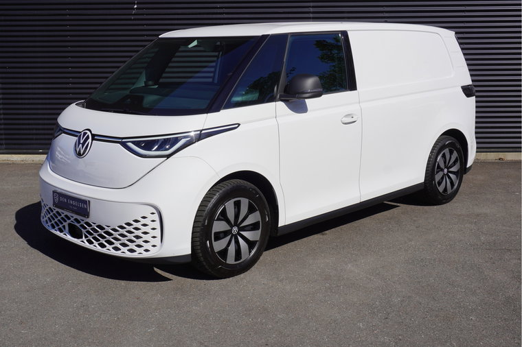 Volkswagen ID. Buzz Cargo