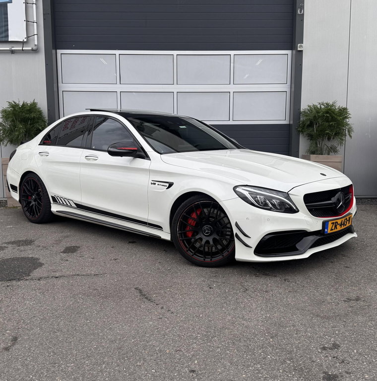 Mercedes-Benz C-Klasse