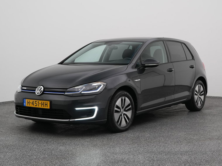 Volkswagen e-Golf
