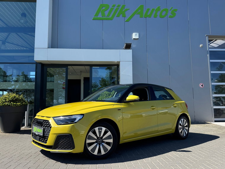 Audi A1 Sportback
