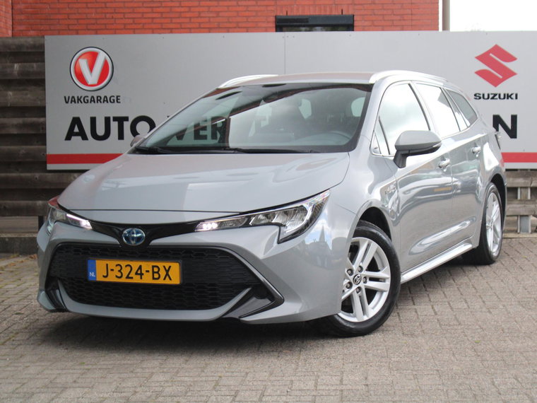 Toyota Corolla Touring Sports