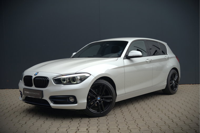 BMW 1 Serie