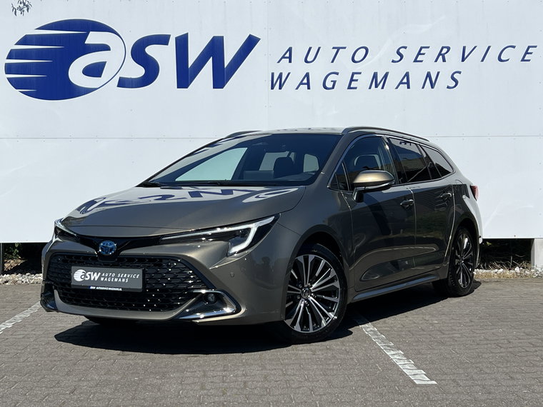 Toyota Corolla Touring Sports