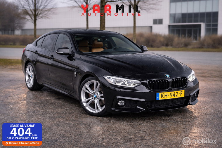 BMW 4 Serie