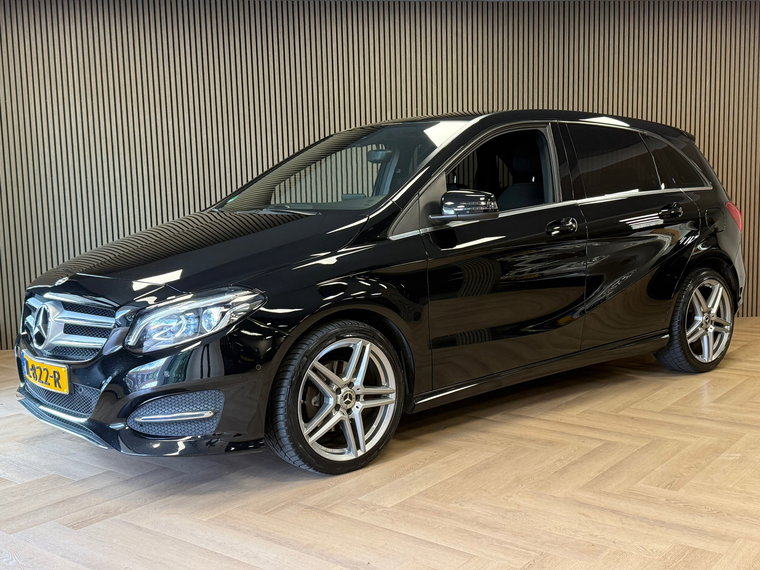 Mercedes-Benz B-Klasse