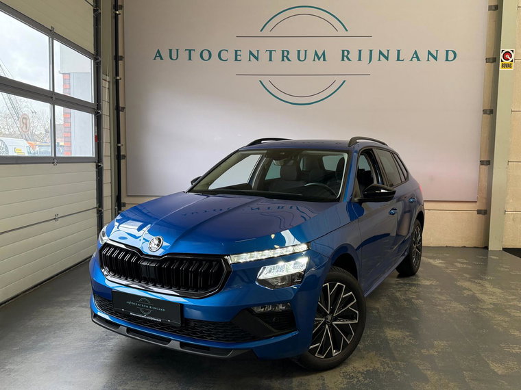 Škoda Kamiq