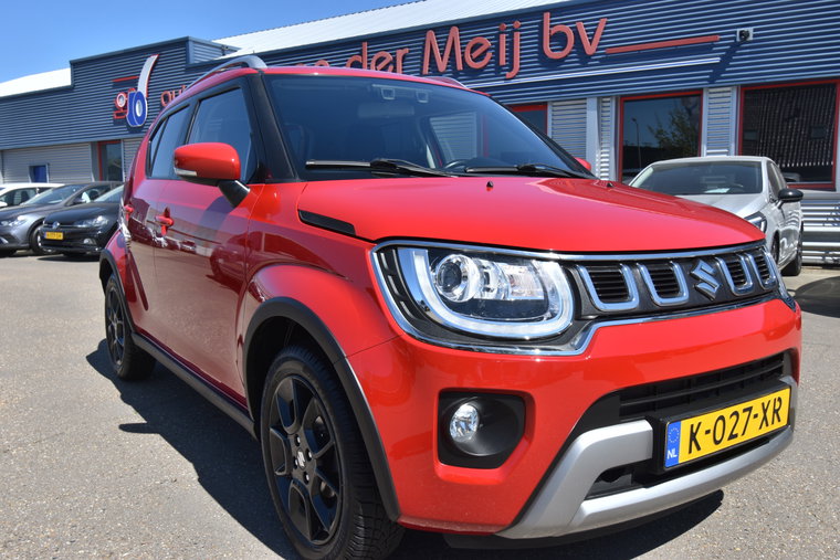 Suzuki Ignis