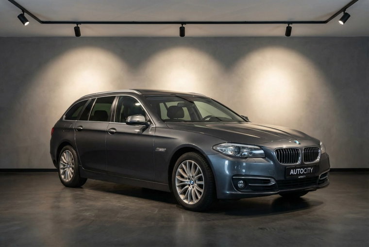 BMW 5 Serie