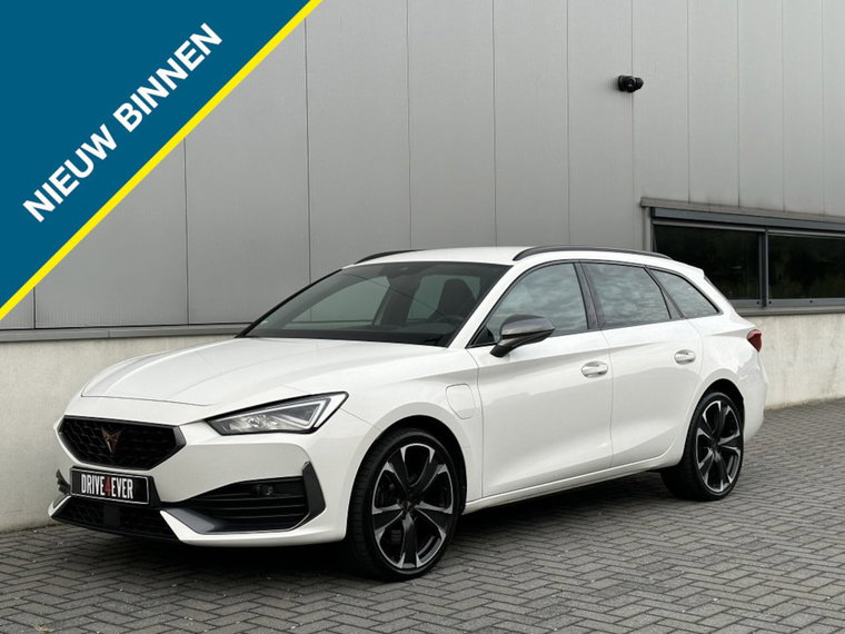 CUPRA Leon Sportstourer