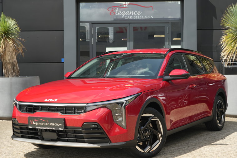 Kia K4