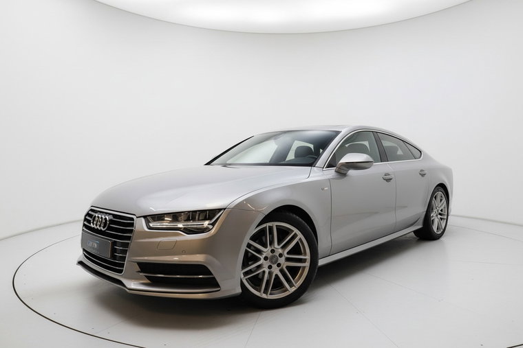Audi A7 leasen