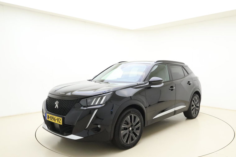 Peugeot e-2008