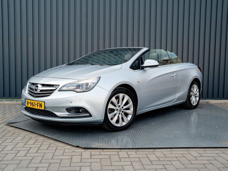 Opel Cascada