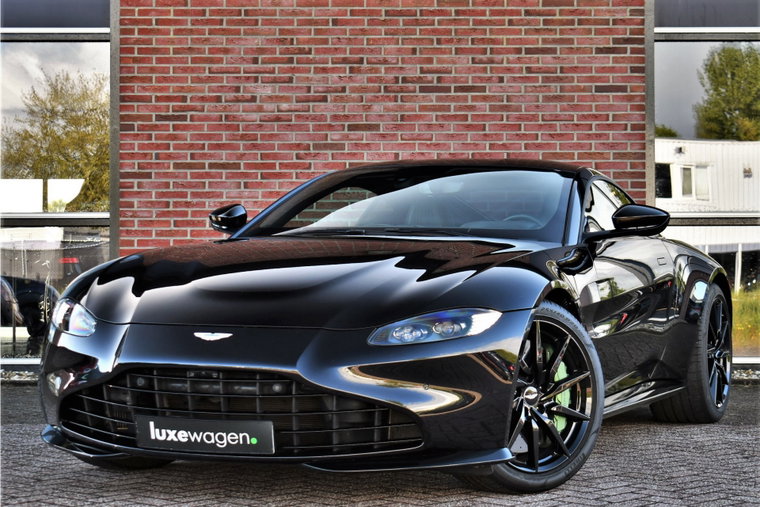 Aston Martin leasen