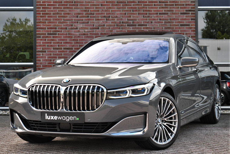BMW 7 Serie