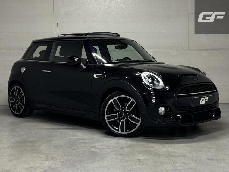 MINI Cooper S leasen