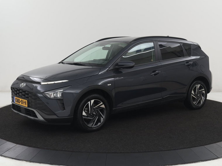 Hyundai Bayon leasen