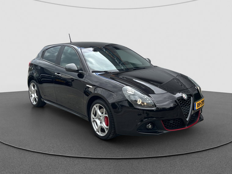 Alfa Romeo Giulietta