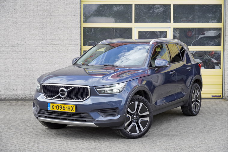 Volvo XC40 leasen