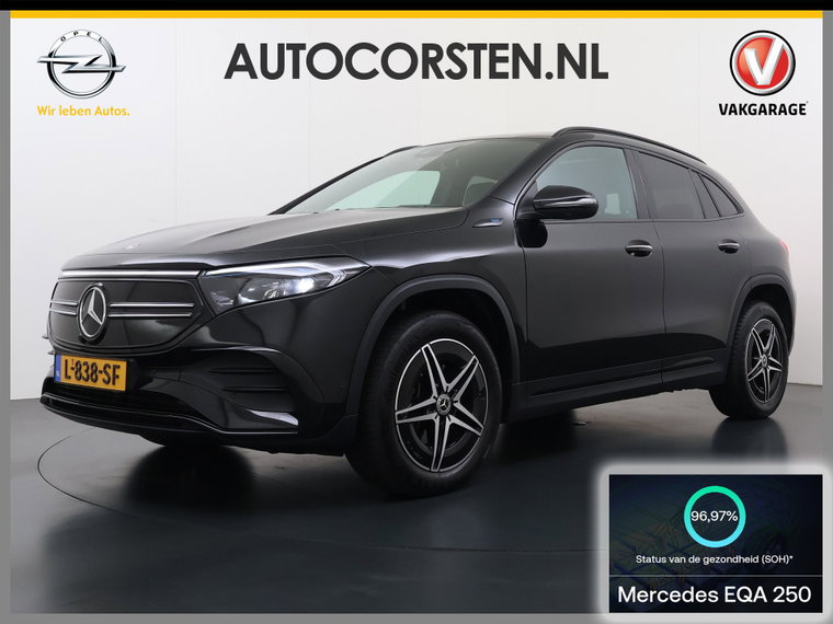 Mercedes-Benz EQA