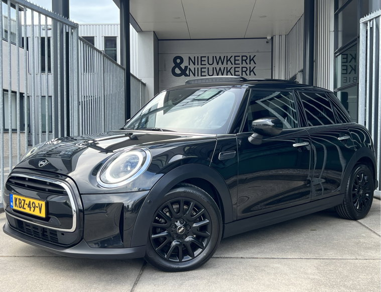 MINI 5-Deurs