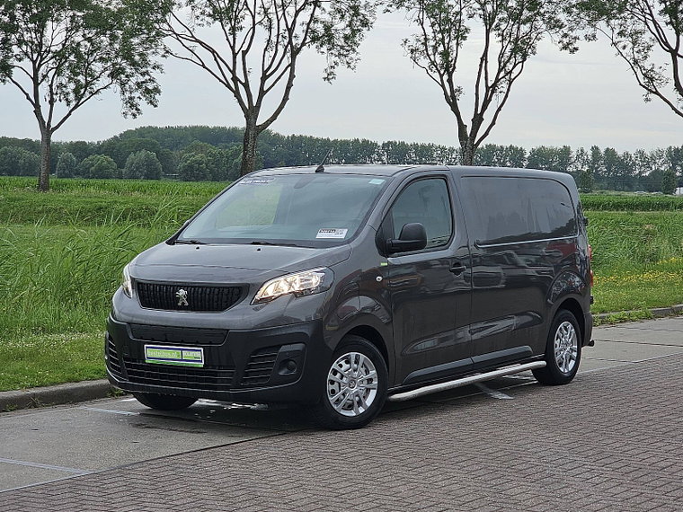 Peugeot e-Expert