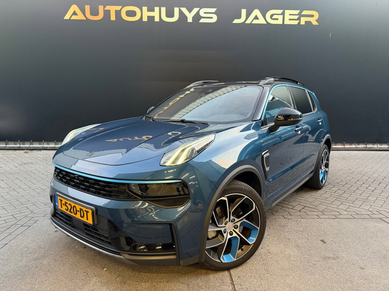 Lynk & Co 01