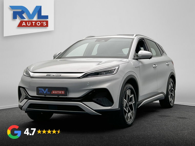 BYD ATTO 3