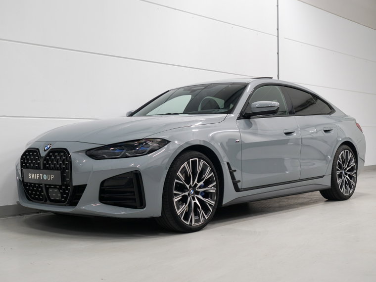 BMW 4 Serie