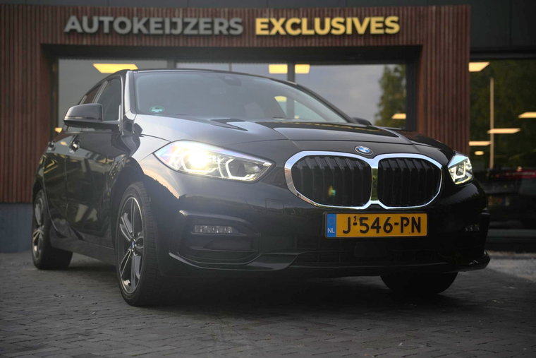 BMW 1 Serie