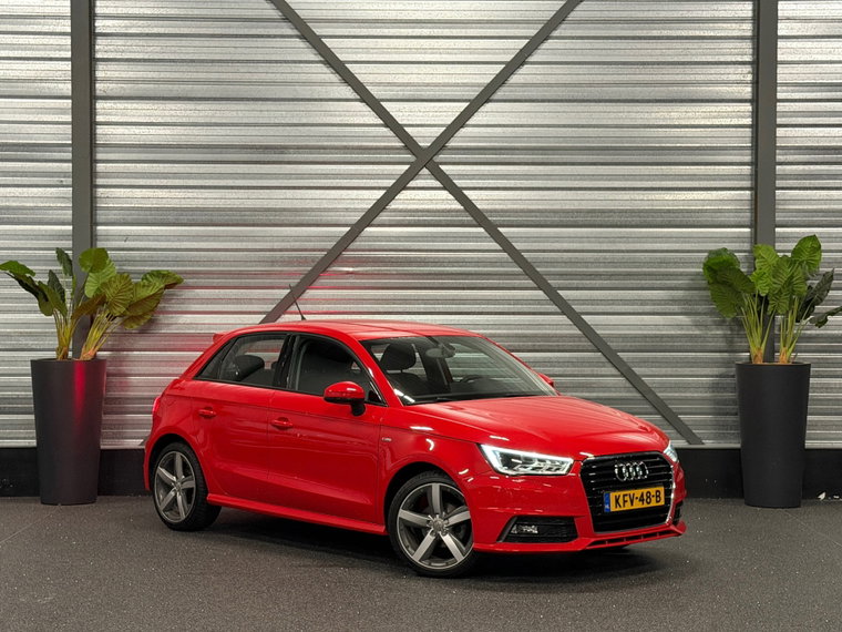 Audi A1 Sportback
