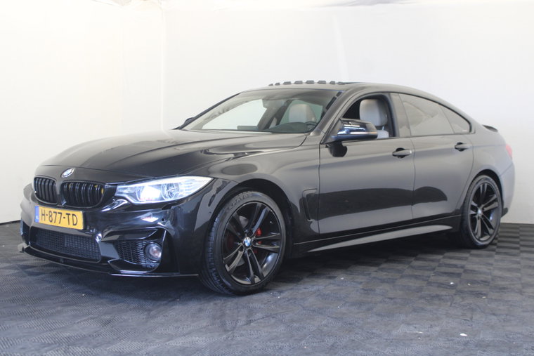 BMW 4 Serie