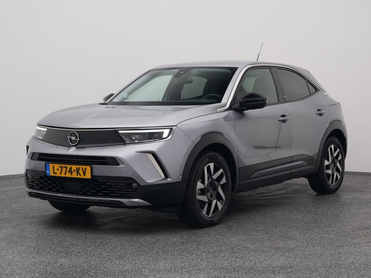 Opel Mokka-e leasen