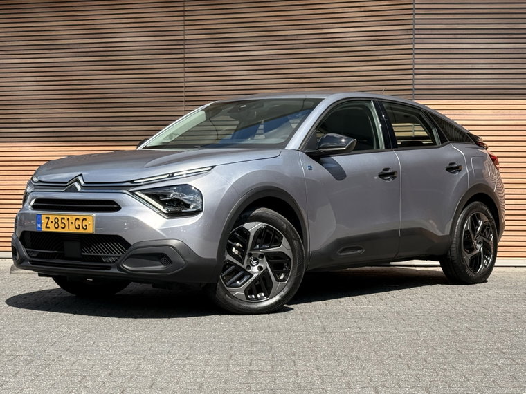 Citroën ë-C4