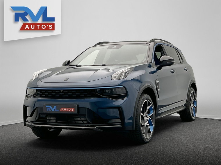 Lynk & Co 01