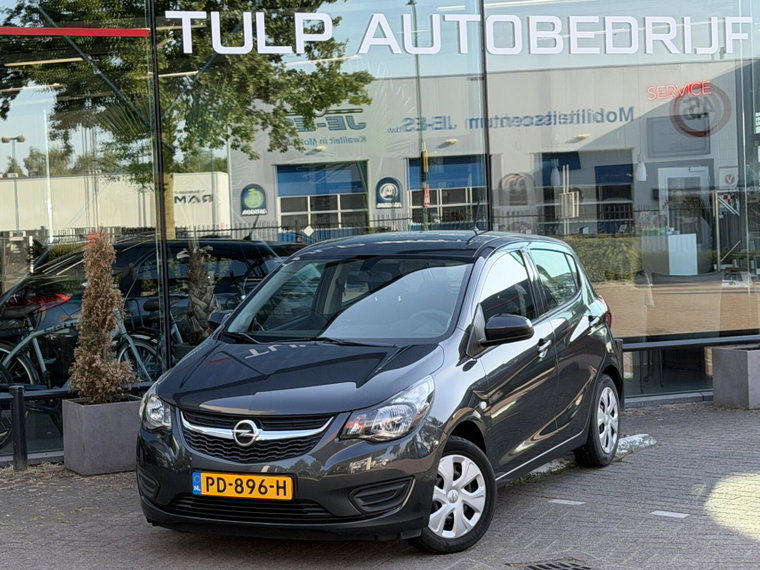 Opel KARL