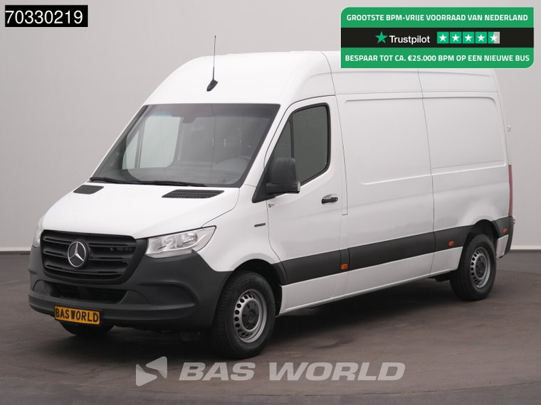Mercedes-Benz eSprinter