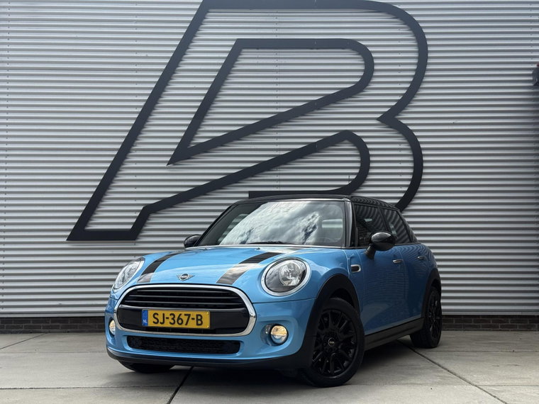MINI 5-Deurs