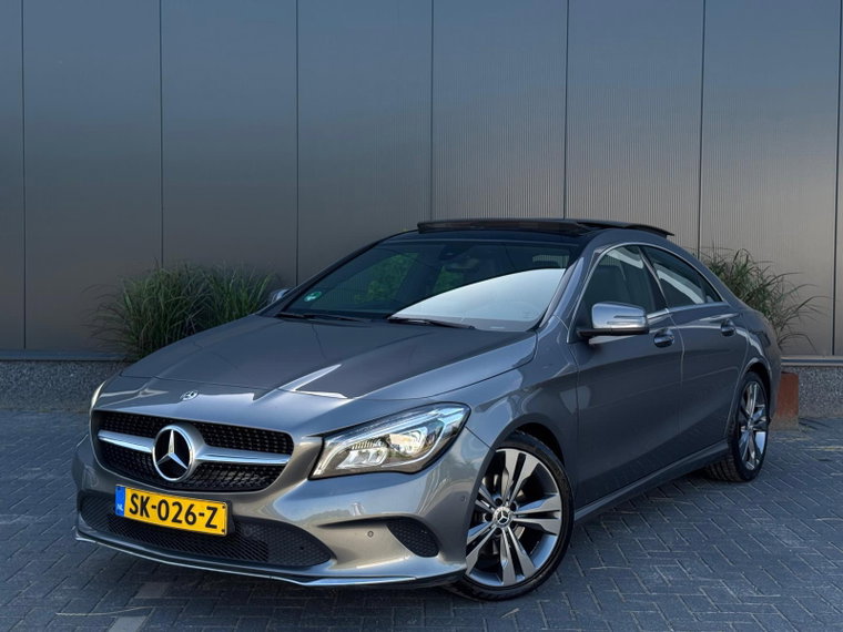 Mercedes-Benz CLA