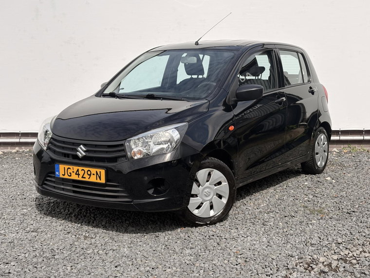 Suzuki Celerio