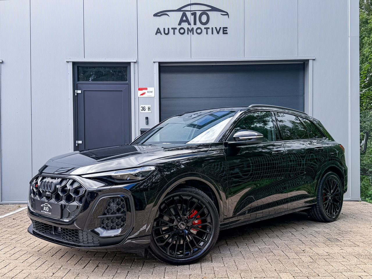 Audi SQ5