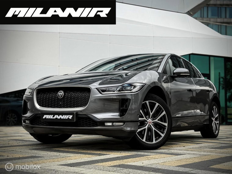 Jaguar I-PACE