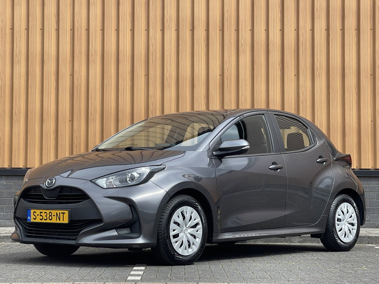 Mazda 2 Hybrid