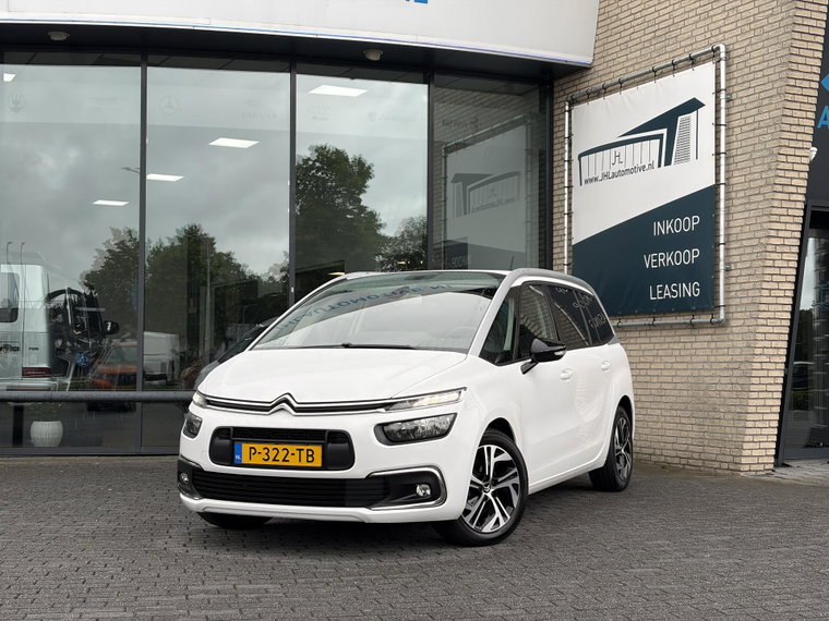Citroën Grand C4 Spacetourer