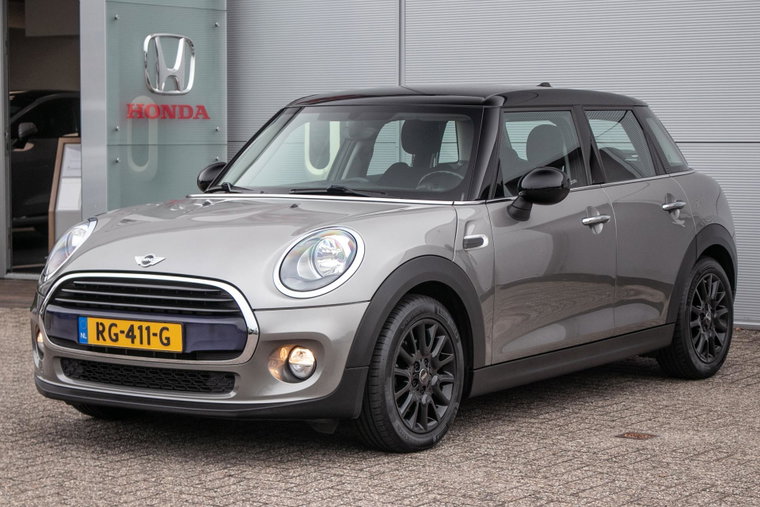 MINI 5-Deurs